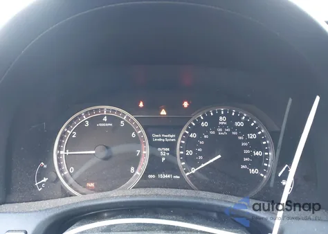 2014 Lexus Gs 350 z USA, uszkodzony, nr VIN JTHBE1BL2E5029399